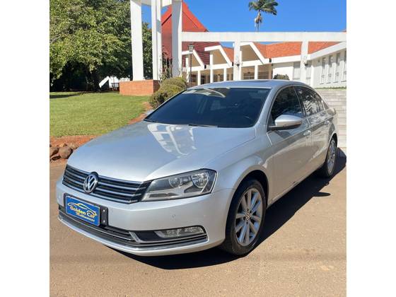 VOLKSWAGEN PASSAT 2.0 TSI 16V GASOLINA 4P AUTOMATIZADO VOLKSWAGEN PASSAT 2.0 TSI 16V GASOLINA 4P AUTOMATIZADO